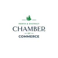 Perth & District Chamber of Commerce logo - Similar company to Perth Brewery
