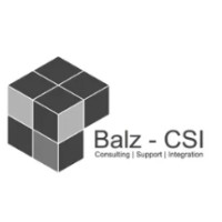 Balz - CSI logo - Similar company to Evo Cube Solutions Gmbh