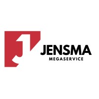 Jensma Megaservice logo - Similar company to Baard Leidinginspecties
