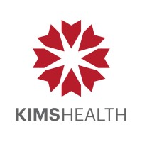 KIMS Healthcare Management Ltd. logo - Similar company to Gulf Asian Medical Center