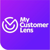 MyCustomerLens | always-on listening logo - Similar company to Client Talk