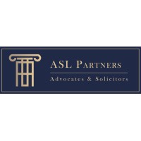 ASL PARTNERS (Advocates and Solicitors) logo - Similar company to Code Gavel