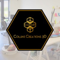 Collins Creations 3D Ltd logo - Similar company to Zero-Cast