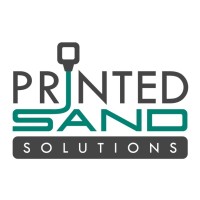 Printed Sand Solutions logo - Similar company to Uptive