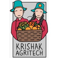 Krishak Agritech logo - Similar company to Agrovedas®