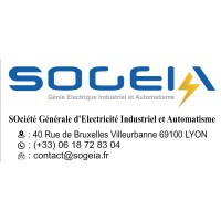 SOGEIA logo - Similar company to Mdelec