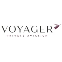 Voyager Private Aviation logo - Similar company to Sky Source Aerial