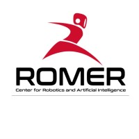 ROMER logo - Similar company to Weblardo