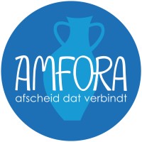 Amfora vzw - Afscheid dat verbindt logo - Similar company to Diverscity