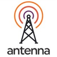 Antenna logo - Similar company to Brandfluff