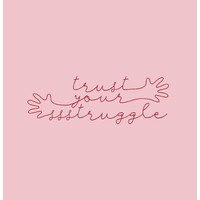 TrustYourSsstruggle logo - Similar company to Taboe Groepspraktijk