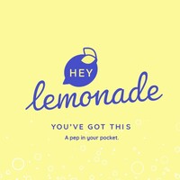 Hey Lemonade logo - Similar company to Respirabuilt