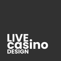 Live Casino Design logo - Similar company to Hands-Do Robotics