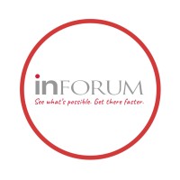 Inforum logo - Similar company to Wbenc