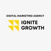 Ignite Growth logo - Similar company to Ignite | Content, Social & Ads