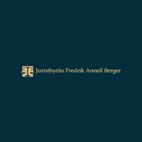 Juristbyrån Fredrik Annell Berger logo - Similar company to Team720