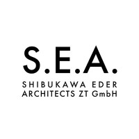 SHIBUKAWA EDER ARCHITECTS ZT GmbH logo - Similar company to Solid Architecture Zt Gmbh