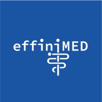 effiniMED AG logo - Similar company to Digitx