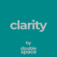 Clarity by DoubleSpace logo - Similar company to Uni Creators