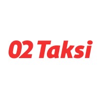 02 Taksi logo - Similar company to Lähitaksi