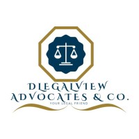 DLegal View Advocates & Co. logo - Similar company to Aakash Oswal & Associates