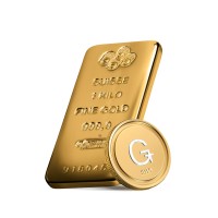 Digital Gold (DGLD) logo - Similar company to Argo Digital Gold