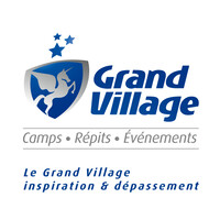 Société Grand Village logo - Similar company to Glustitch Inc.