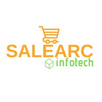 Salearc Infotech logo - Similar company to Cyberia Software