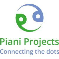 Piani Projects logo - Similar company to Simfactory Automation Sa