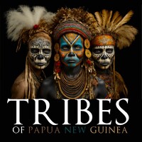 Tribes of Papua New Guinea logo - Similar company to Xplore Panama - @Xplorepanama
