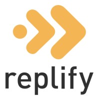 Replify logo - Similar company to Cheval M&A, Inc