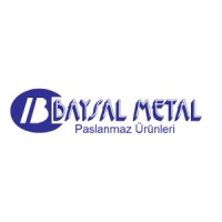 Baysal Metal Paslanmaz logo - Similar company to Arel Paslanmaz Çelik Metal Tasarım İmalat San. Ve Tic. Ltd. Şti.