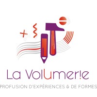 La Volumerie logo - Similar company to Videomuseum