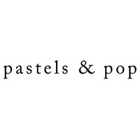 Pastels and Pop logo - Similar company to Davidelfin