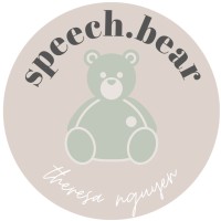 Speech Bear