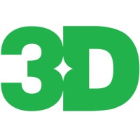 3D Car Care Products logo - Similar company to Hi-Tech Industries