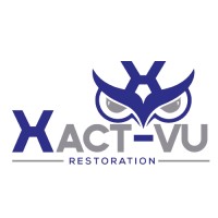 Xactvu Restoration logo - Similar company to Paul Davis Red Deer