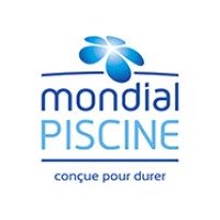 Mondial Piscine Lorraine logo - Similar company to Azialo