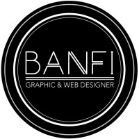 Banfi Design logo - Similar company to Guzz Creative Lab