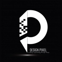 Design Pixel logo - Similar company to Blazeminds Technology Services Pvt Ltd