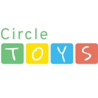 Circle Toys logo - Similar company to Artwork Manager R-Stream