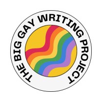 The Big Gay Writing Project logo - Similar company to Big Gay Smiles Dental