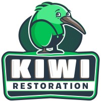 Kiwi Restoration logo - Similar company to Blue Gander Window Cleaning