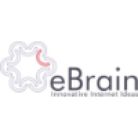 eBrain logo - Similar company to Embrace Tech