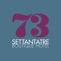 73 Boutique Hotel logo - Similar company to Hotel Como Per Cc Hotel Srl