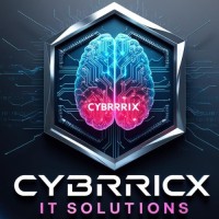 CYBRRICX IT SOLUTIONS logo - Similar company to Hacking Blogs