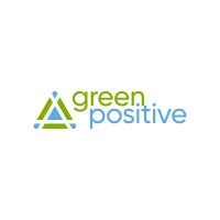 Green Positive logo - Similar company to Green Caravan