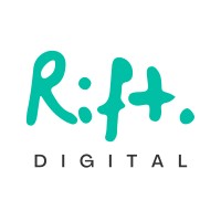Rift Digital logo - Similar company to Mailfloss - Email Verification Service