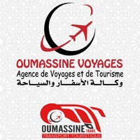 Oumassine Voyages logo - Similar company to React.Morocco