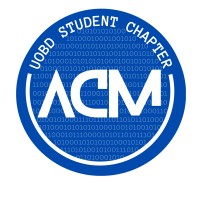 UoBD ACM Chapter logo - Similar company to Student Entrepreneurship Association (Sea) | University Of Birmingham (Dubai)
